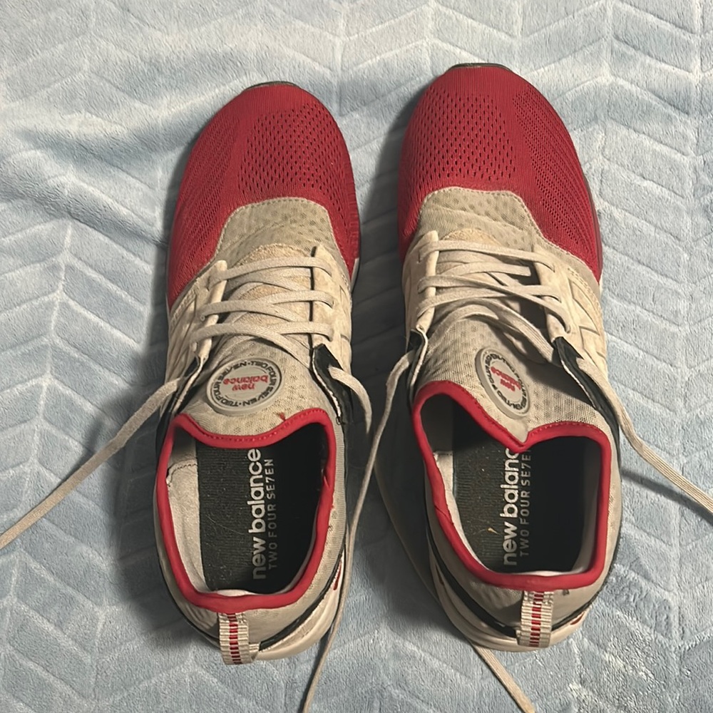 New Balance Mens Athletic Shoes